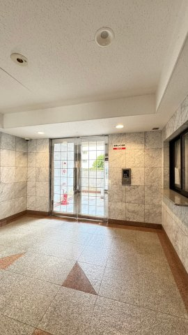 ソルディオ武庫之荘本町のロビー|ロビー