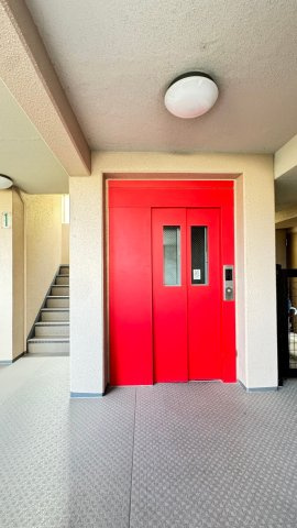 ソルディオ武庫之荘本町のその他共用部分|エレベーター