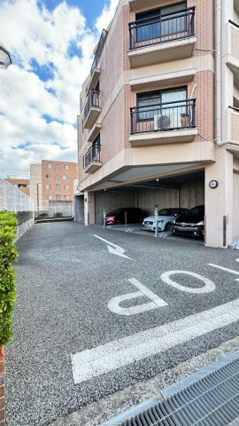 ソルディオ武庫之荘本町の駐車場|駐車場