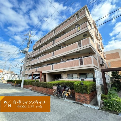 ソルディオ武庫之荘本町の外観|外観