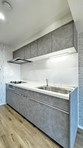 ソルディオ武庫之荘本町のキッチン|システムキッチン