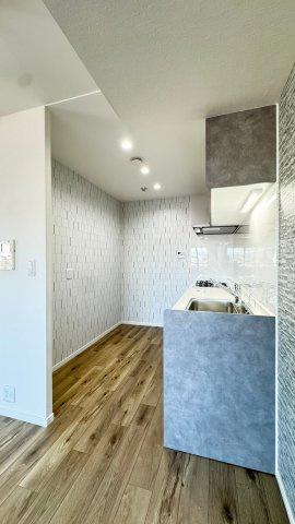 ソルディオ武庫之荘本町のキッチン|キッチンスペース