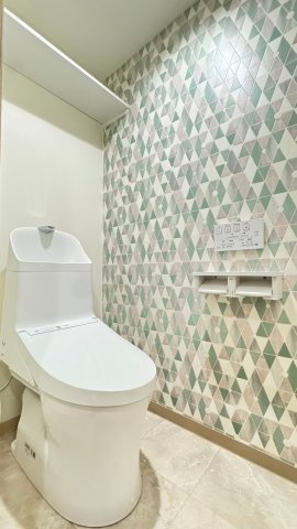 ソルディオ武庫之荘本町のトイレ|トイレ