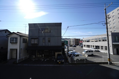 【展望】 | 【上質リノベ】藤和ハイタウン井口 | 現地（2024年11月9日11：00頃）撮影