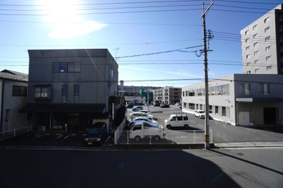 【展望】 | 【上質リノベ】藤和ハイタウン井口 | 現地（2024年11月9日11：00頃）撮影