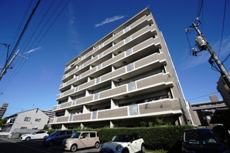 【外観】 | 現地（2024年11月9日11：00頃）撮影