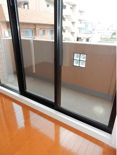 【バルコニー】 | ラポール西大島ウエスト