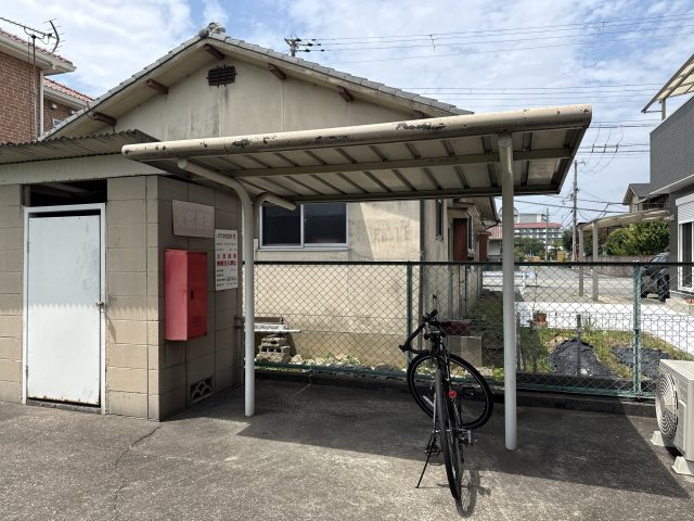 ユウハイツ・山崎のその他共用部分