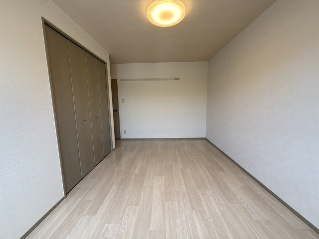 ユウハイツ・山崎の寝室