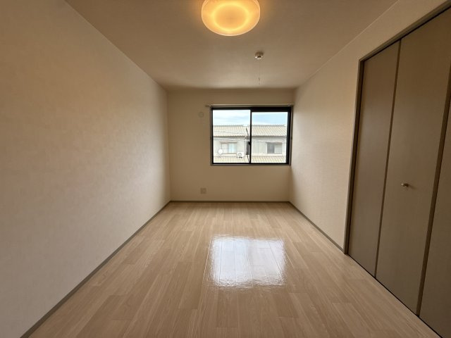 ユウハイツ・山崎の子供部屋