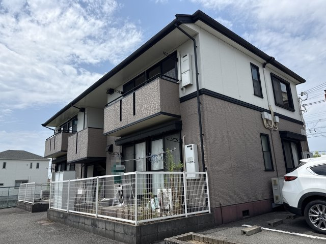 ユウハイツ・山崎