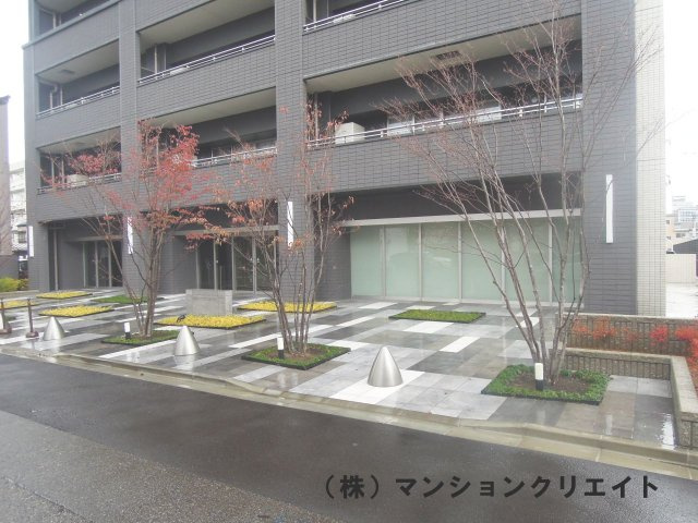 レーベン福井LEVISTAの外観