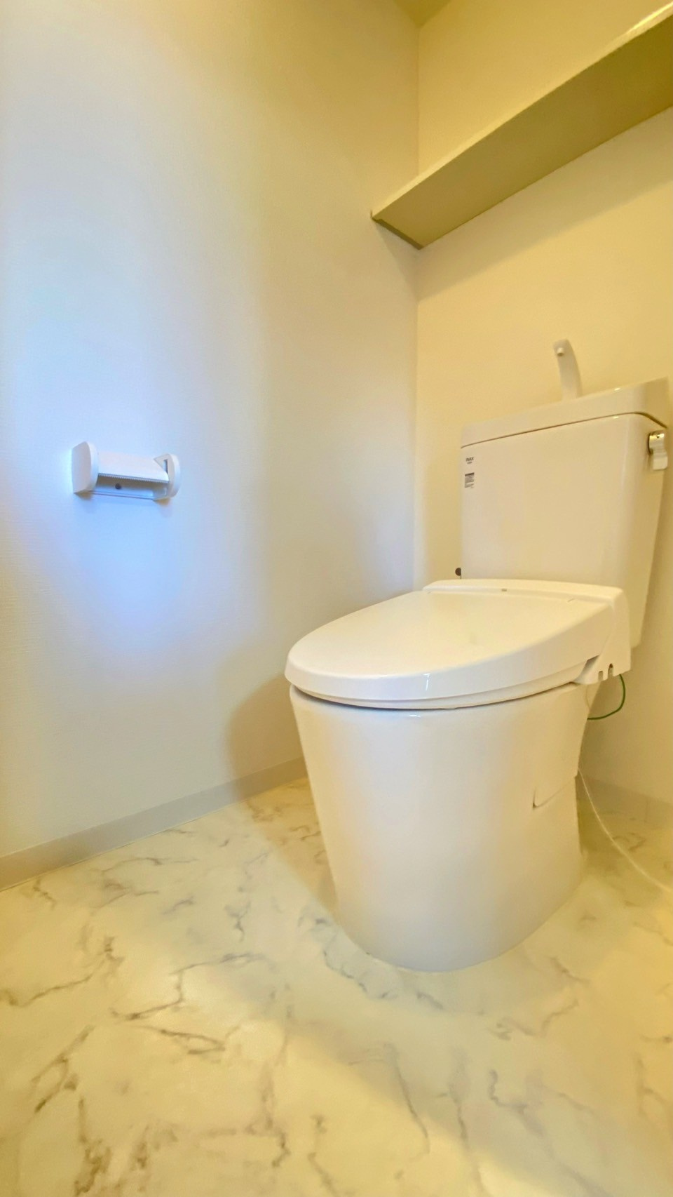 伊丹パーク・ホームズ3号棟のトイレ|トイレ