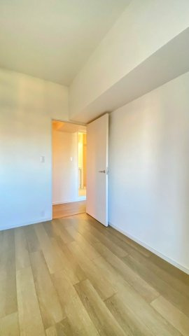 伊丹パーク・ホームズ3号棟の寝室|洋室