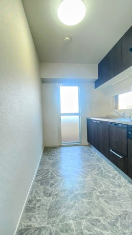 伊丹パーク・ホームズ3号棟のキッチン|キッチン