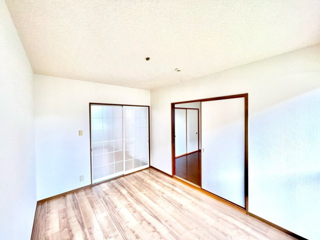 ヴェルデめいわAの居間・リビング|※別部屋参考写真