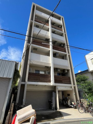 【外観】 | レバンガAP桜川FOX