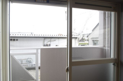 【展望】 | セピアヒルズ | バルコニー側の眺望です