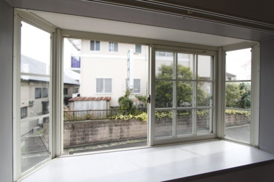 【展望】 | セピアヒルズ | 南側の洋室からの眺望です