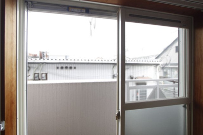 【展望】 | セピアヒルズ | バルコニー側の眺望です