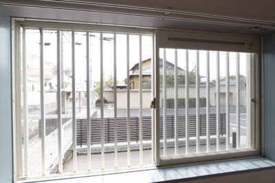 【展望】 | セピアヒルズ | 洋室５．７帖からの眺望です