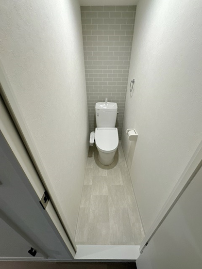 【トイレ】 | 旭第1マンション