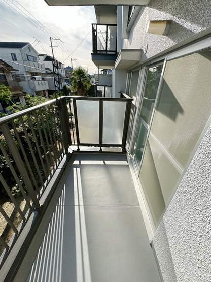 【バルコニー】 | 旭第1マンション