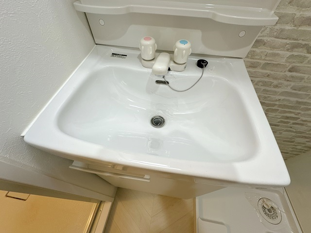 【洗面所】 | 旭第1マンション