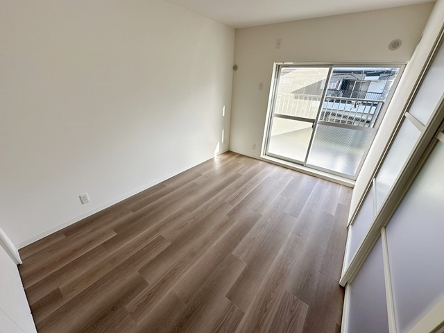 【洋室】 | 旭第1マンション