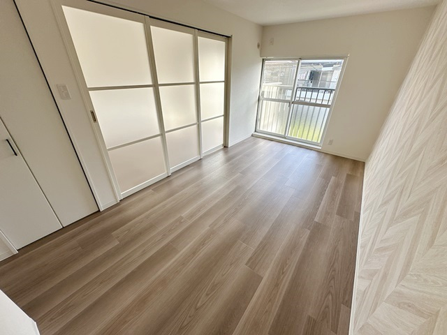 【洋室】 | 旭第1マンション