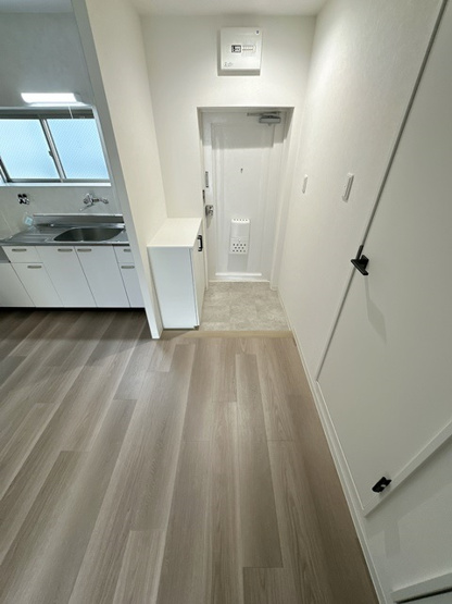 【玄関】 | 旭第1マンション