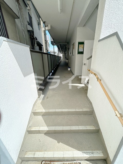 【エントランス】 | 旭第1マンション