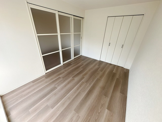 【寝室】 | 旭第1マンション