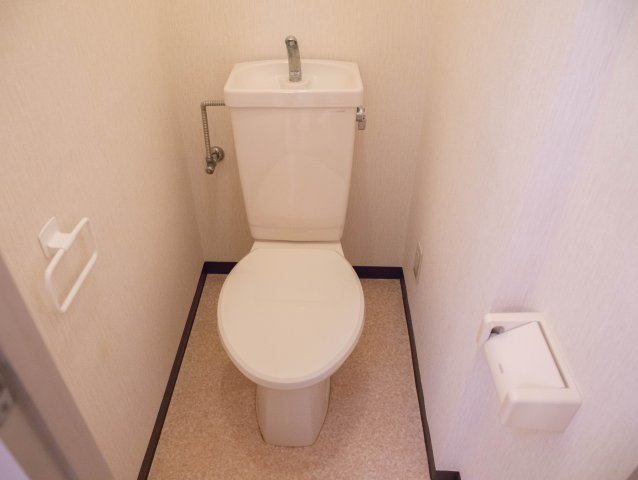 みどりマンションのトイレ|イメージになります。