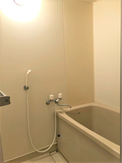 みどりマンションの浴室|イメージになります。