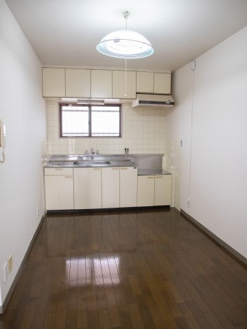 みどりマンションの居間・リビング|イメージになります。