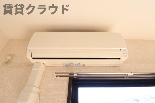 エミネンス・パティオの設備|エアコン