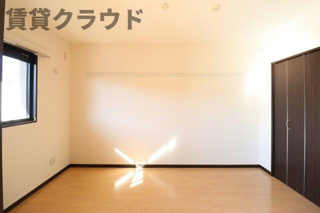 エミネンス・パティオの洋室|スタンダードな洋室です