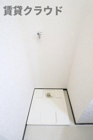 エミネンス・パティオの洗面所|洗面所です