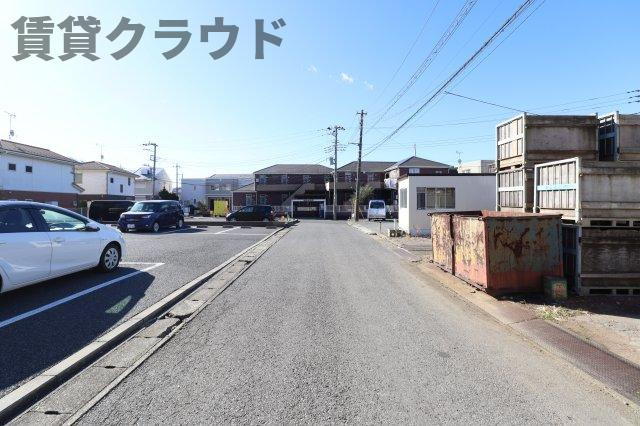 エミネンス・パティオの周辺