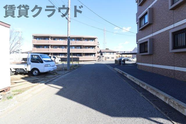 エミネンス・パティオの周辺