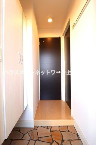 ロジュマン シュシュ Ｂの玄関|玄関