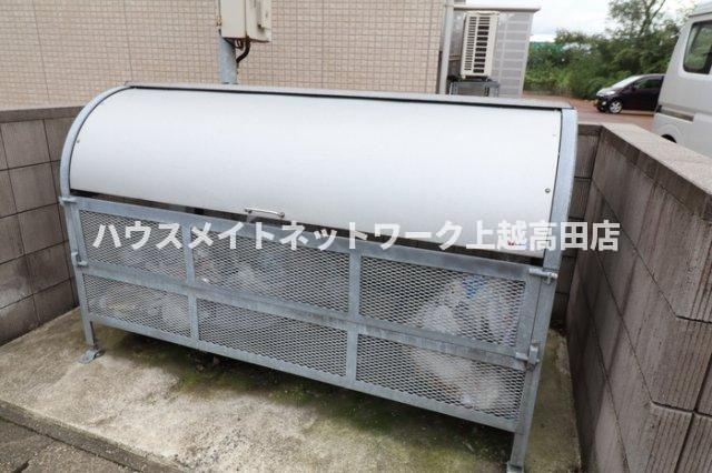 ロジュマン シュシュ Ｂのその他|ゴミＢＯＸ