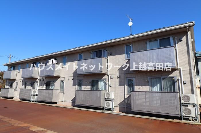 ロジュマン シュシュ Ｂの外観|外観写真