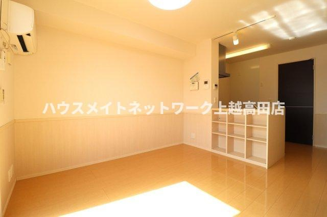 ロジュマン シュシュ Ｂの居間・リビング|リビング