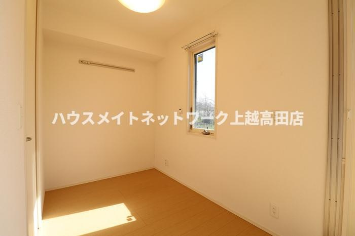 ロジュマン シュシュ Ｂの洋室|洋室