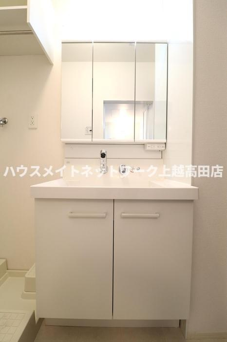 ロジュマン シュシュ Ｂの独立洗面台|洗髪洗面化粧台