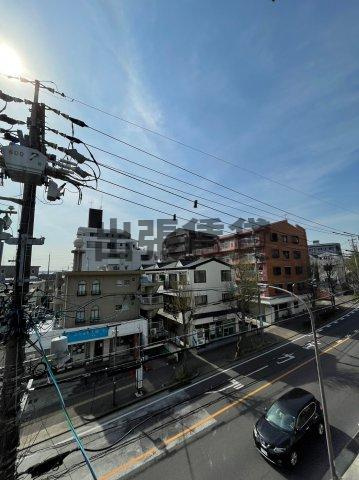 仲介手数料0円！！ラファエル社が丘の展望