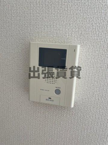 仲介手数料0円！！ラファエル社が丘のセキュリティ