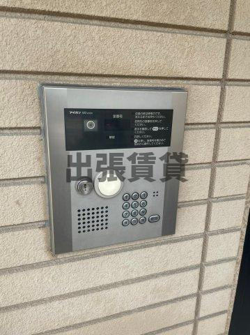 仲介手数料0円！！ラファエル社が丘のセキュリティ